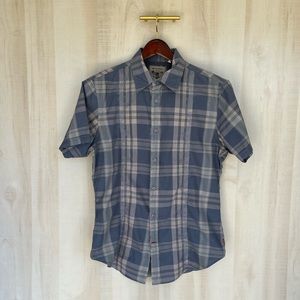 Guess Embroidered Button Down